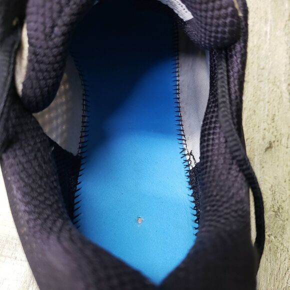 Under Armour HOVR Infinite Running Shoe Men's 13 Black Gray Bluetooth No Insoles - Picture 9 of 11